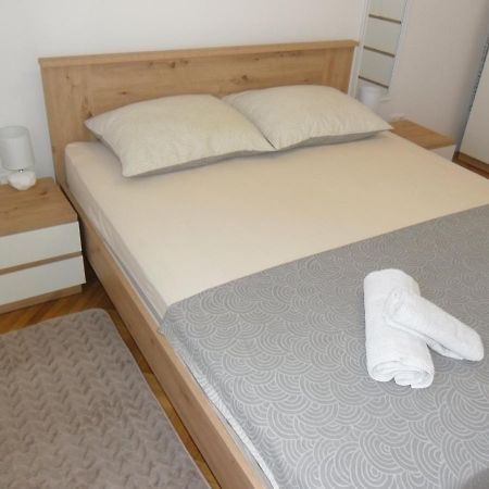 Apartman Ljubica Trogir Bagian luar foto