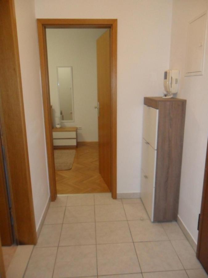 Apartman Ljubica Trogir Bagian luar foto