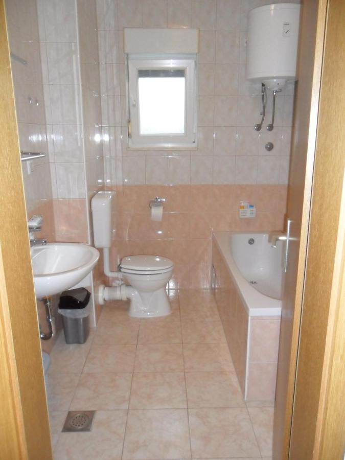 Apartman Ljubica Trogir Bagian luar foto