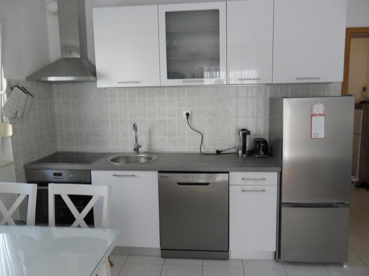 Apartman Ljubica Trogir Bagian luar foto