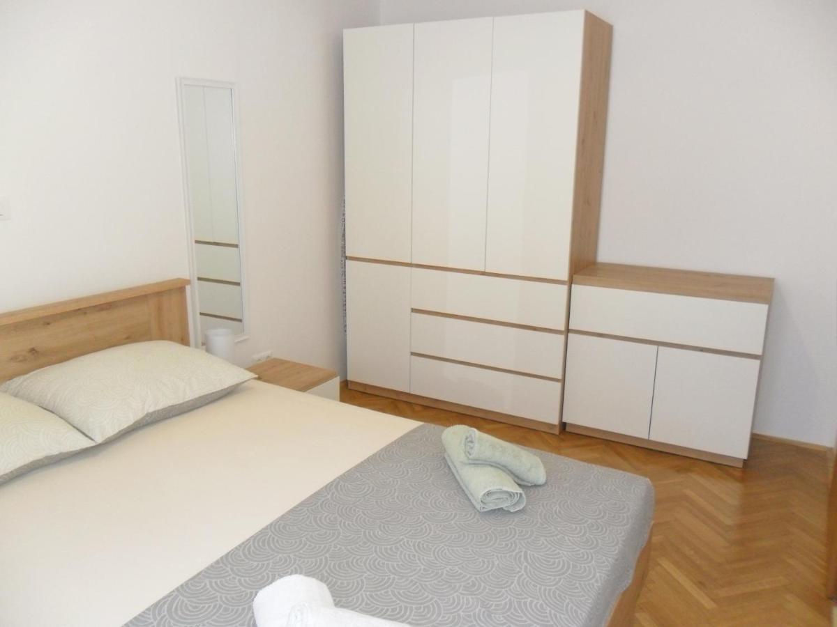 Apartman Ljubica Trogir Bagian luar foto