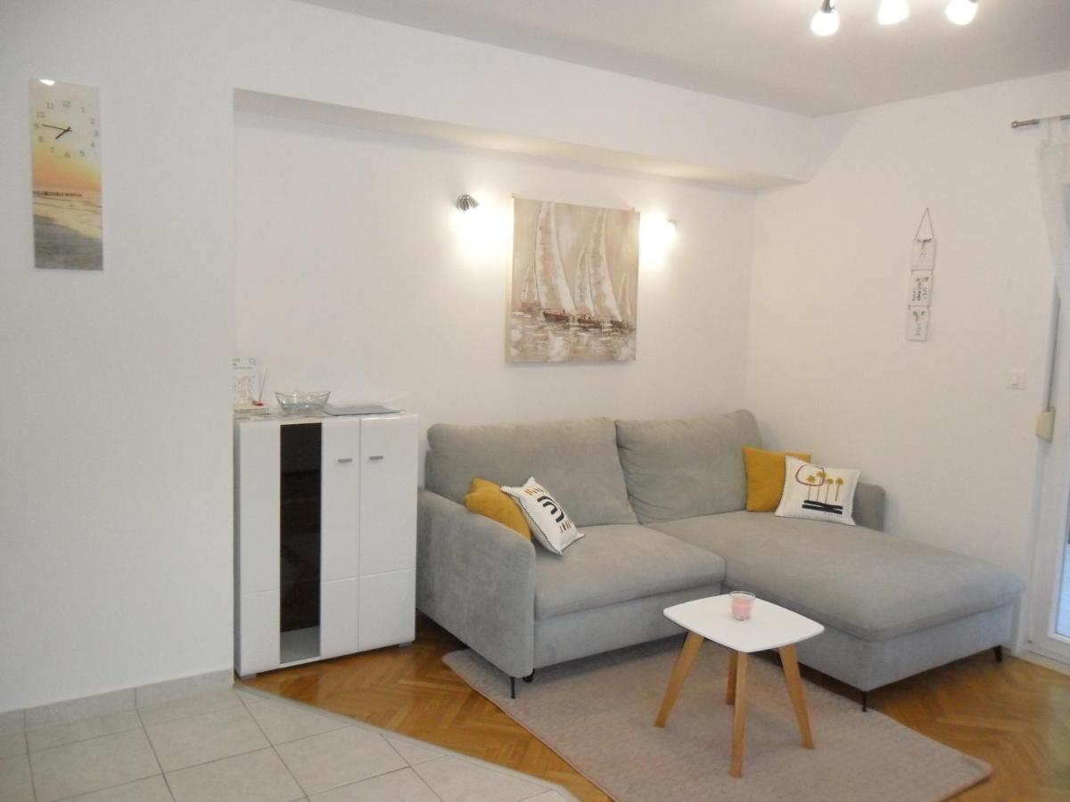 Apartman Ljubica Trogir Bagian luar foto
