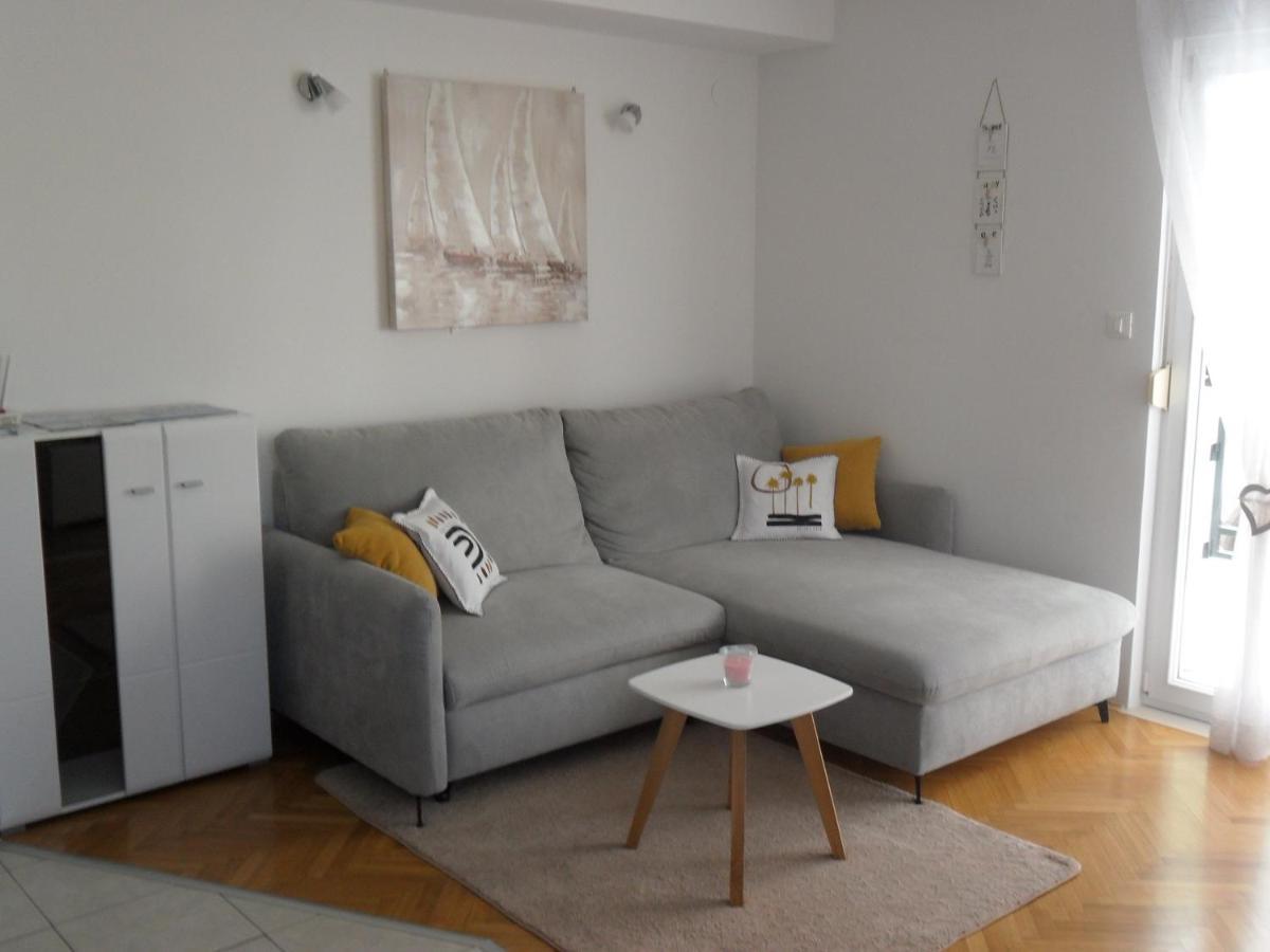Apartman Ljubica Trogir Bagian luar foto