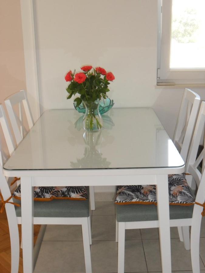 Apartman Ljubica Trogir Bagian luar foto